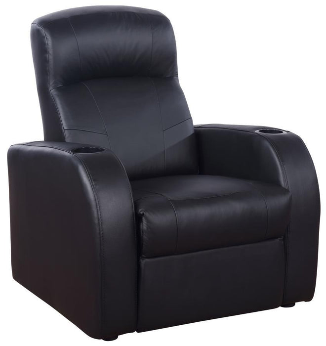 Cyrus - Home Theater Reclining Sofa Sacramento Furniture Store Furniture store in Sacramento