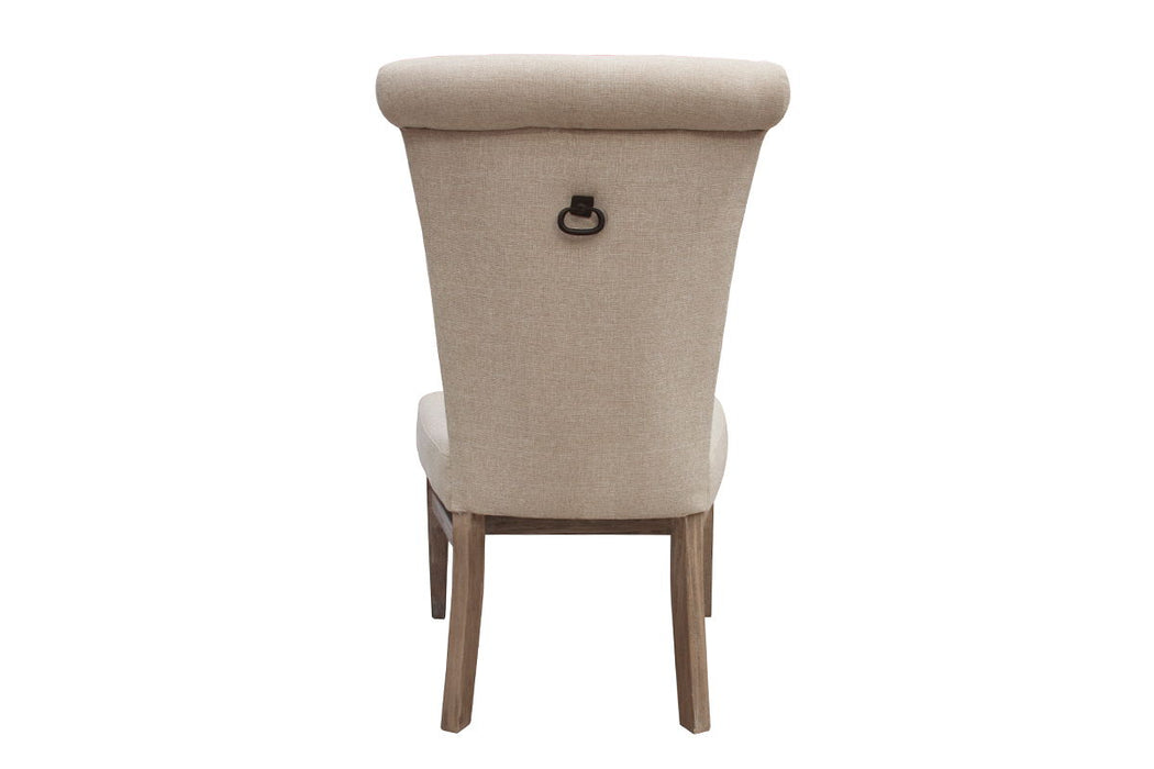 Bonanza - Chair - Sand