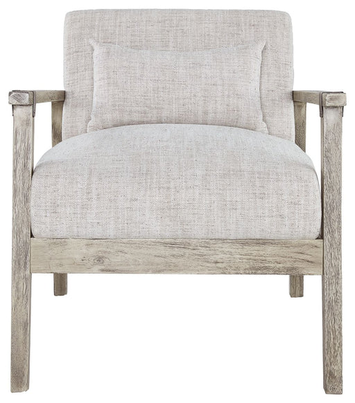 Dalenville - Platinum - Accent Chair Sacramento Furniture Store Furniture store in Sacramento