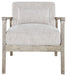 Dalenville - Platinum - Accent Chair Sacramento Furniture Store Furniture store in Sacramento