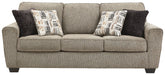 Mccluer - Mocha - Sofa Sacramento Furniture Store Furniture store in Sacramento