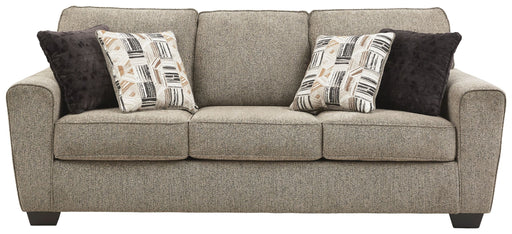 Mccluer - Mocha - Sofa Sacramento Furniture Store Furniture store in Sacramento