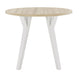 Grannen - White - Round Dining Table Sacramento Furniture Store Furniture store in Sacramento