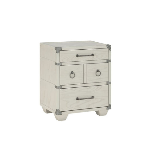 Orchest - Nightstand - Gray - 24" Sacramento Furniture Store Furniture store in Sacramento