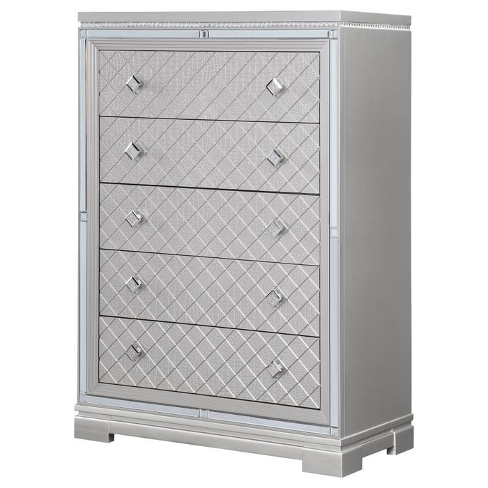 Eleanor - 5-Drawer Bedroom Chest