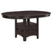 Lavon - Dining Table with Storage Sacramento Furniture Store Furniture store in Sacramento