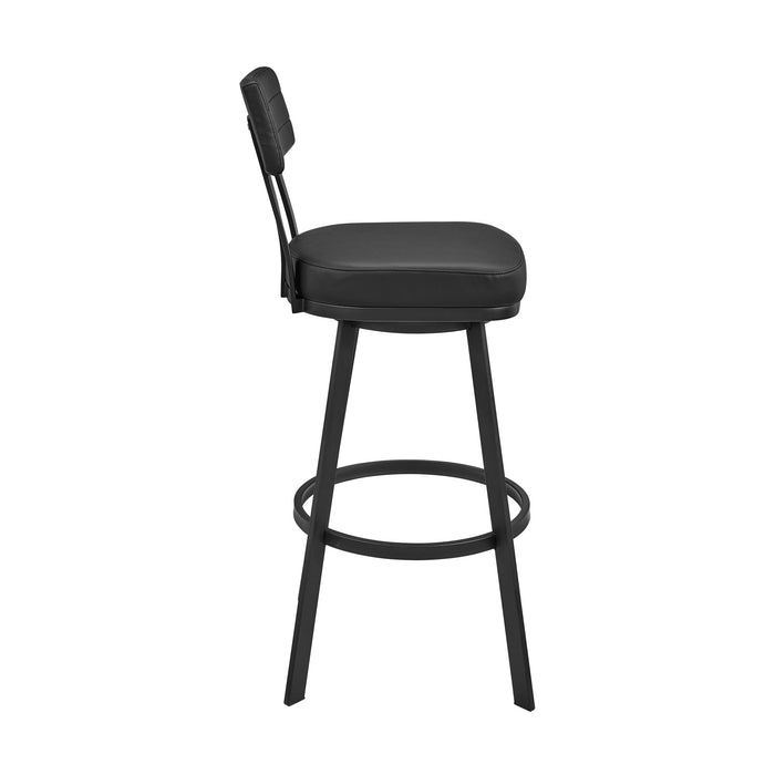 Benjamin - Swivel Stool