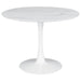 Arkell - Round Pedestal Dining Table Sacramento Furniture Store Furniture store in Sacramento