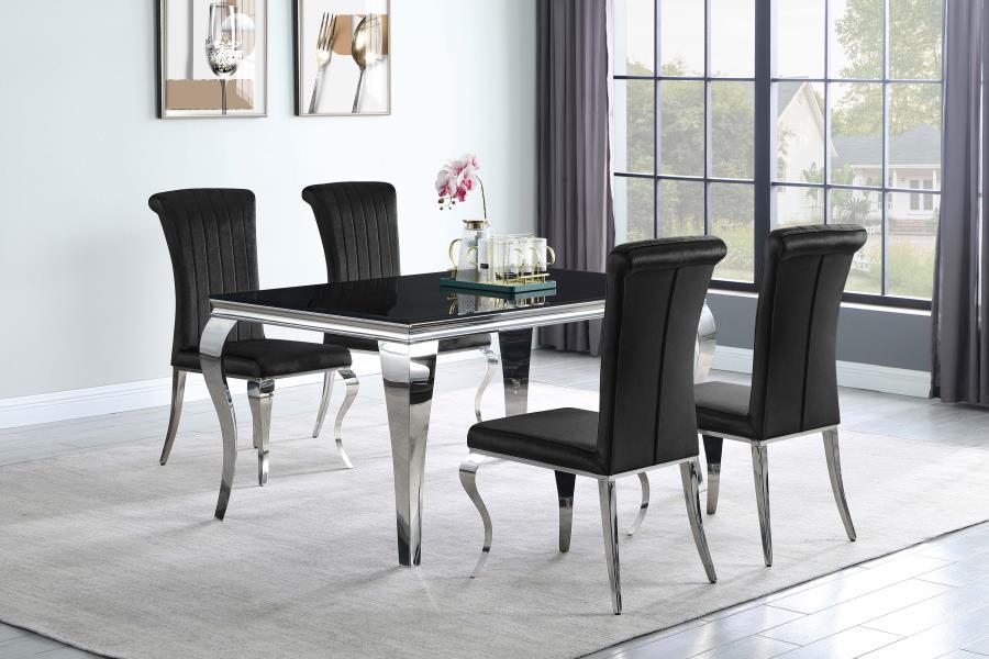 Carone - Rectangular Dining Set Sacramento Furniture Store Furniture store in Sacramento