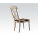 Dylan - Side Chair (Set of 2) - Buttermilk & Oak Sacramento Furniture Store Furniture store in Sacramento