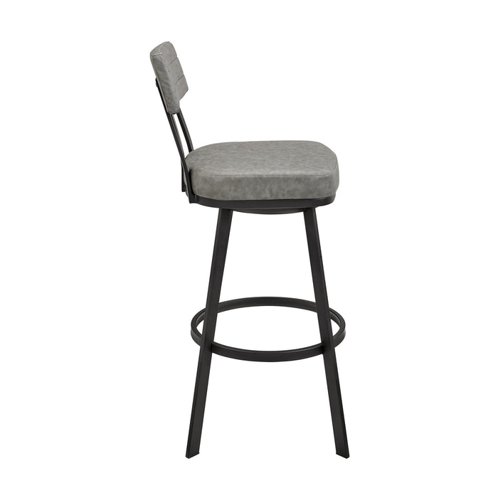 Benjamin - Swivel Stool