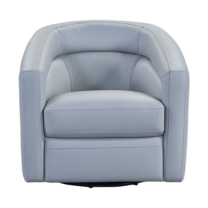 Desi - Contemporary Swivel Accent Chair