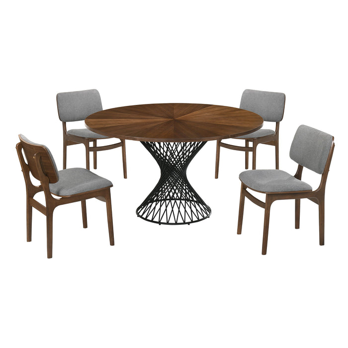 Cirque And Lima - Round Dining Set