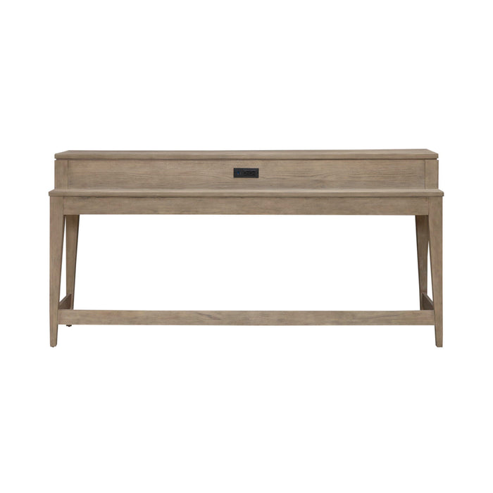 Brentwood - Console Bar Table - Sandstone