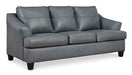 Genoa - Steel - 2 Pc. - Sofa, Loveseat Sacramento Furniture Store Furniture store in Sacramento