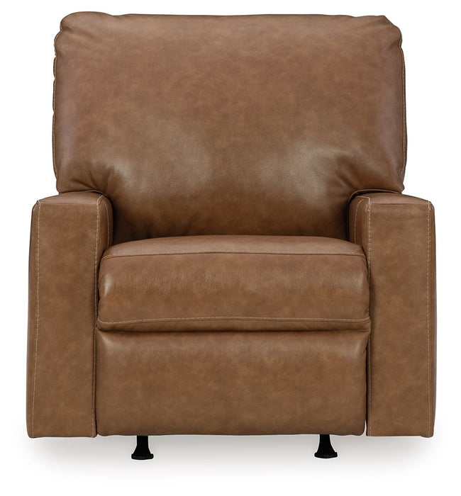 Bolsena - Caramel - Rocker Recliner Sacramento Furniture Store Furniture store in Sacramento