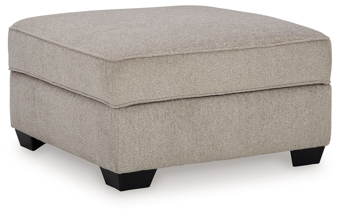 Claireah - Umber - Ottoman With Storage Sacramento Furniture Store Furniture store in Sacramento