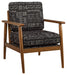 Bevyn - Charcoal - Accent Chair Sacramento Furniture Store Furniture store in Sacramento