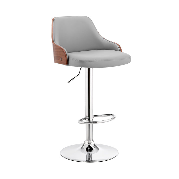 Asher - Adjustable Bar Stool