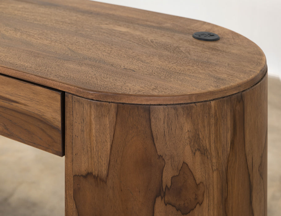 Balam - Desk - Brown