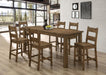 Coleman - Counter Height Dining Set Sacramento Furniture Store Furniture store in Sacramento