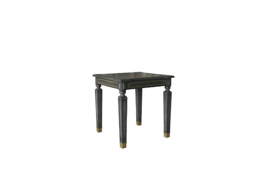 House - Marchese End Table - Tobacco Finish Sacramento Furniture Store Furniture store in Sacramento