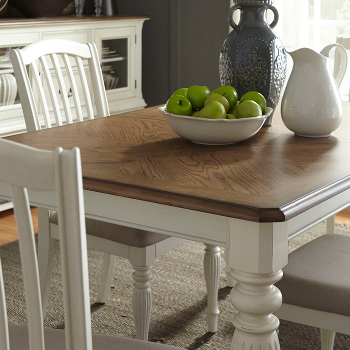 Cumberland Creek - Gathering Table - White