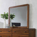 Robyn - Rectangular Dresser Mirror - Dark Walnut Sacramento Furniture Store Furniture store in Sacramento