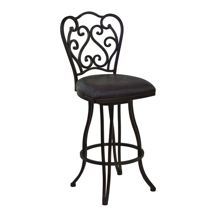 Celeste - Swivel Barstool