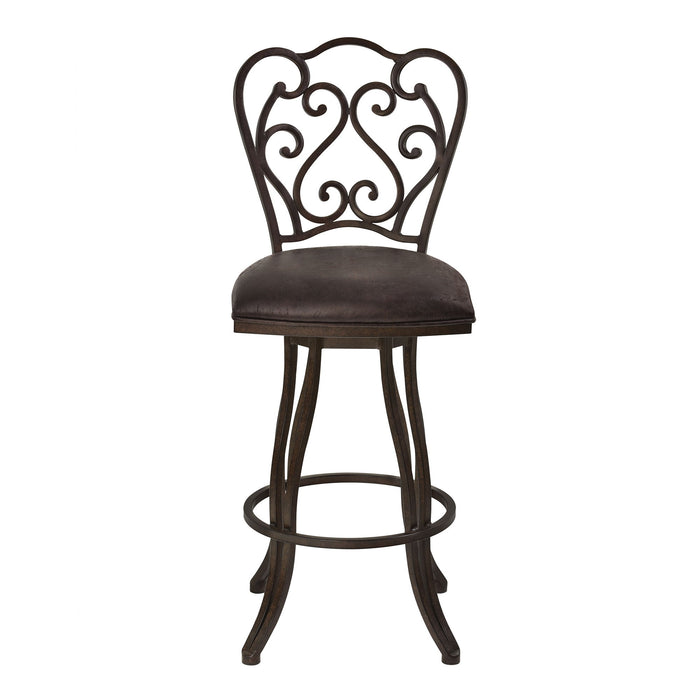 Celeste - Swivel Barstool