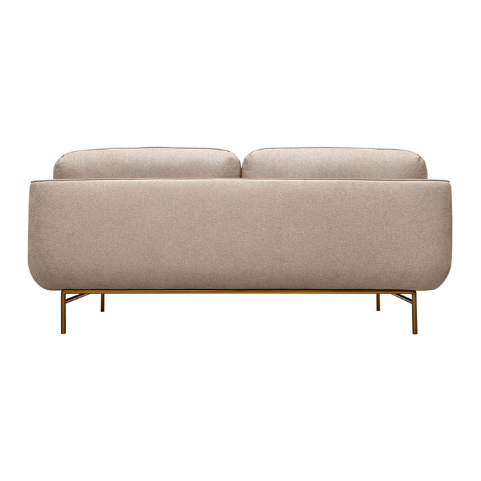 Lilou - 77" Fabric Sofa