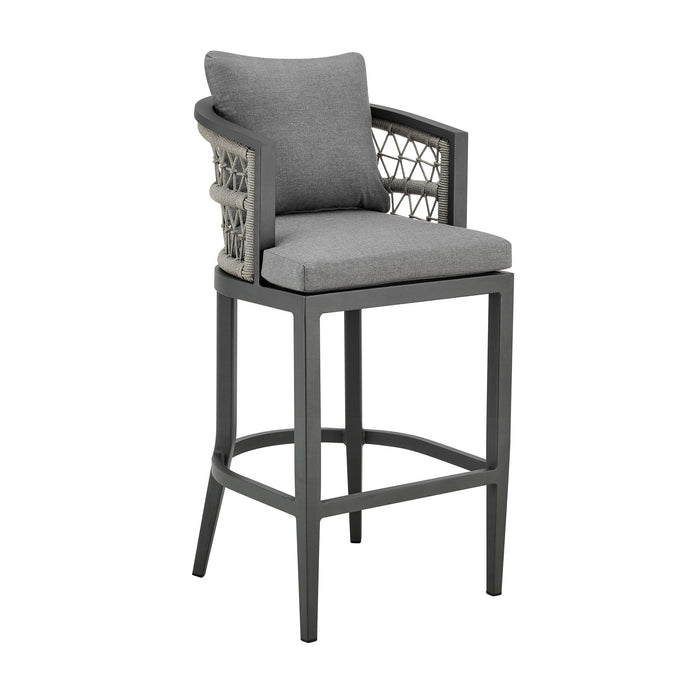 Zella - Outdoor Patio Bar Stool