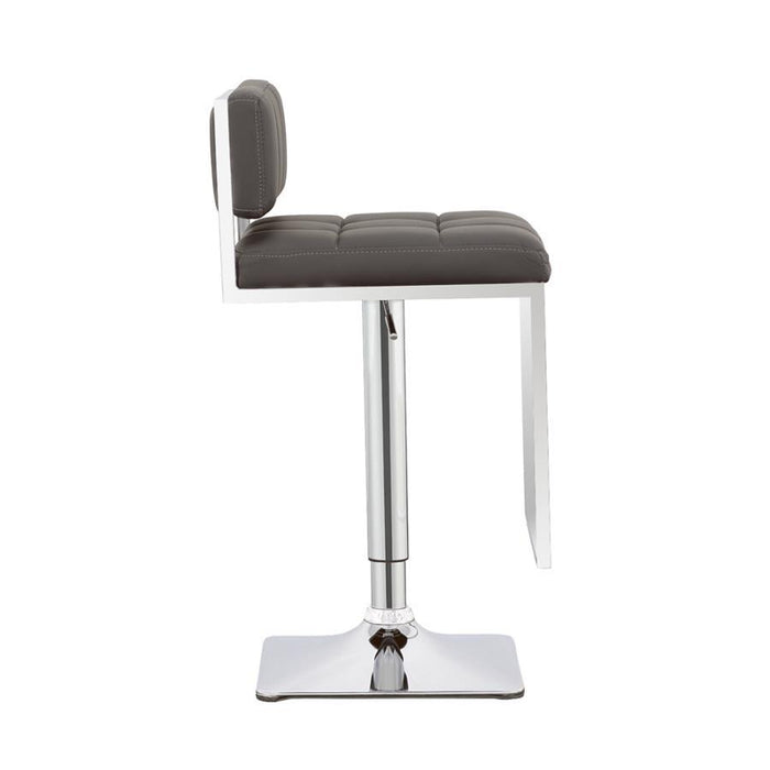 Alameda - Square Adjustable Bar Stool Sacramento Furniture Store Furniture store in Sacramento