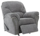 Allmaxx - Pewter - Rocker Recliner Sacramento Furniture Store Furniture store in Sacramento