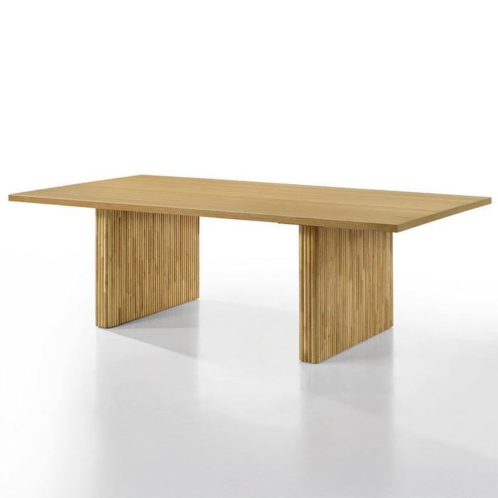 Einar - Dining Table - Light Brown