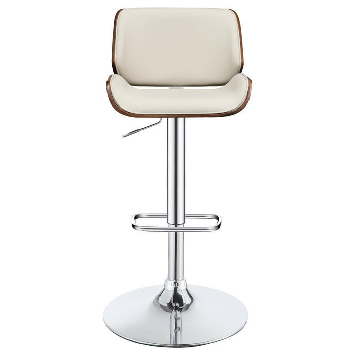 Folsom - Upholstered Adjustable Bar Stool Sacramento Furniture Store Furniture store in Sacramento