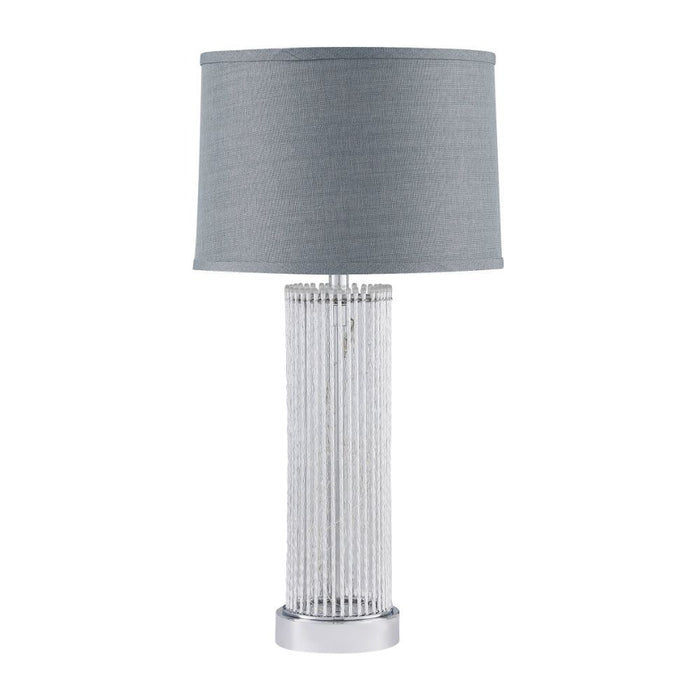 Glaus - Table Lamp - Chrome Sacramento Furniture Store Furniture store in Sacramento