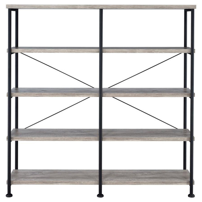 Analiese - 4-shelf Open Bookcase Sacramento Furniture Store Furniture store in Sacramento