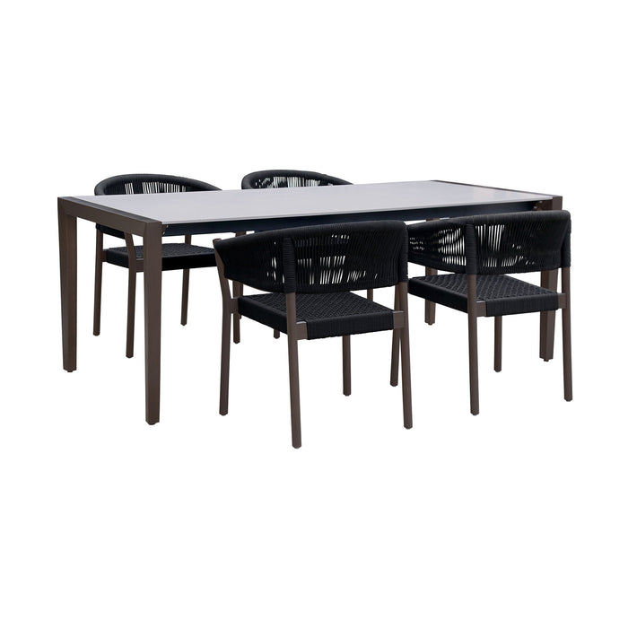 Fineline And Doris - Indoor / Outdoor Dining Set