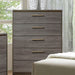 Manvel - Chest - Two-Tone Antique Gray Sacramento Furniture Store Furniture store in Sacramento