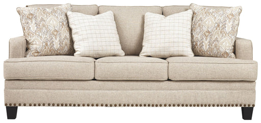 Claredon - Linen - Sofa Sacramento Furniture Store Furniture store in Sacramento