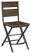 Kavara - Medium Brown - Barstool (Set of 2) Sacramento Furniture Store Furniture store in Sacramento