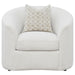 Rainn - Upholstered Tight Back Chair - Latte Sacramento Furniture Store Furniture store in Sacramento