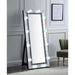 Noralie - Accent Floor Mirror - Mirrored - 63" Sacramento Furniture Store Furniture store in Sacramento