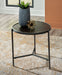 Doraley - Brown / Gray - Chair Side End Table Sacramento Furniture Store Furniture store in Sacramento