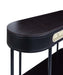 Colson - End Table - Black Finish - 30" Sacramento Furniture Store Furniture store in Sacramento