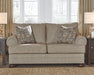 Kananwood - Oatmeal - Loveseat Sacramento Furniture Store Furniture store in Sacramento