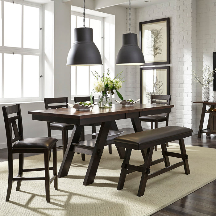 Lawson - Gathering Table - Dark Brown