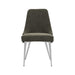 Cabianca - Curved Back Side Chairs (Set of 2) - Gray Sacramento Furniture Store Furniture store in Sacramento