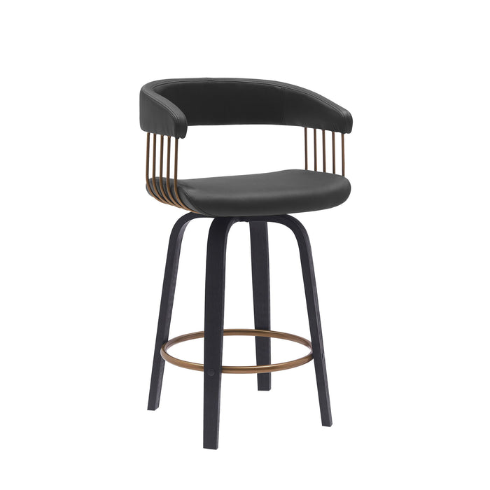 Topanga - Swivel Stool